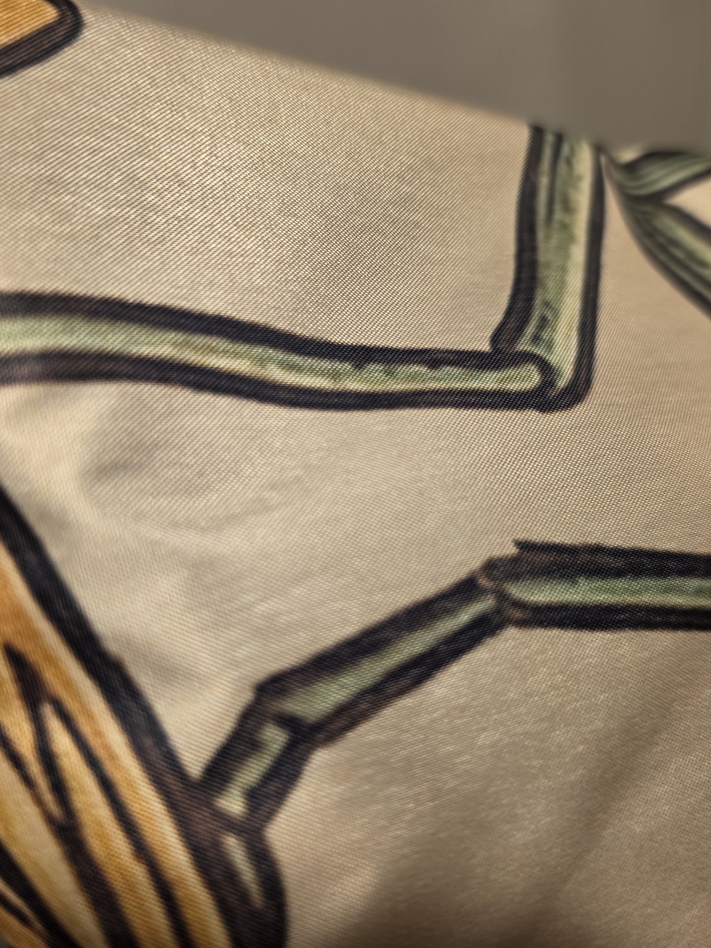 Praying Mantis Flag - Picture 4 of 4